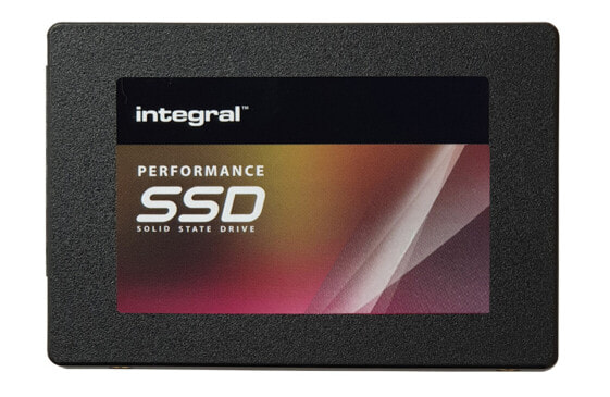Integral 256GB P Series 5 SATA III 2.5” SSD - 256 GB - 2.5" - 530 MB/s - 6 Gbit/s