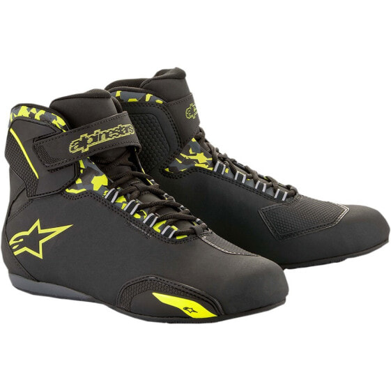 ALPINESTARS Sektor WP Motorcycle Shoes