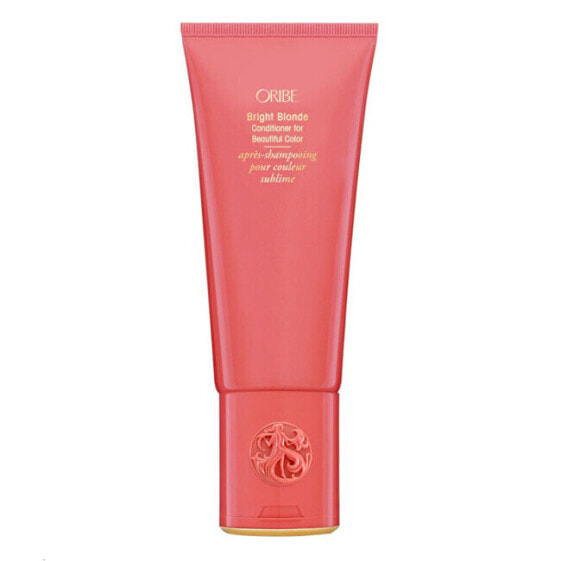 Conditioner for dazzling blonde hair Bright Blonde (Conditioner For Beautiful Color ) 200 ml