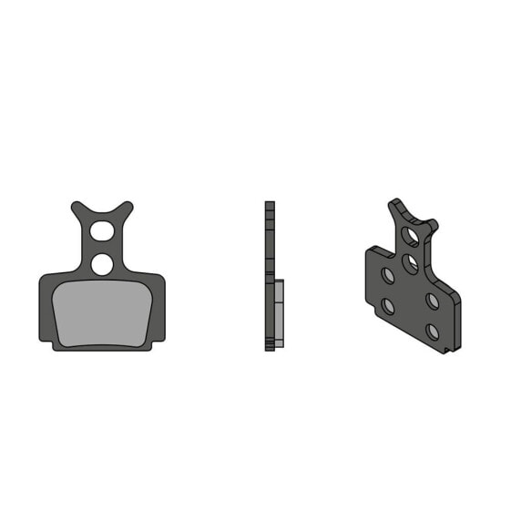 BRENTA CICLO T1 Racing/R1/Mega/RX/Cura Formula Sintered Disc Brake Pads