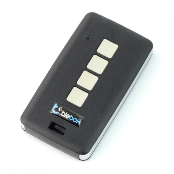 BleBox uRemote Pro - remote control for smart controllers - black