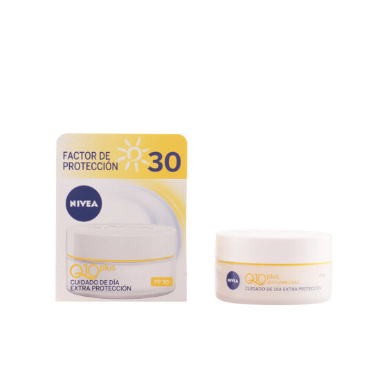 Q10+ anti-arrugas día SPF30 50 ml