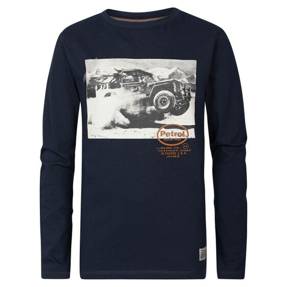 PETROL INDUSTRIES 655 long sleeve T-shirt