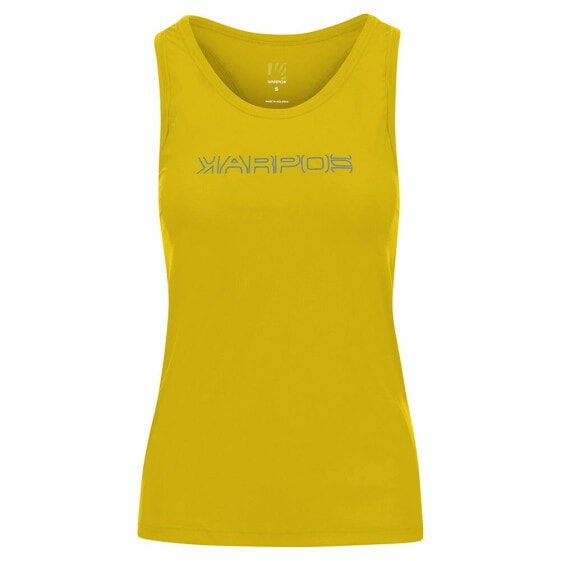 KARPOS Quick sleeveless T-shirt