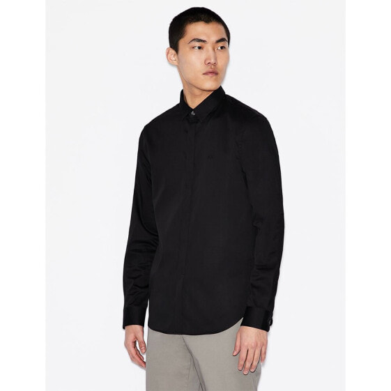 ARMANI EXCHANGE 8NZCBD_ZN10Z Long Sleeve Shirt