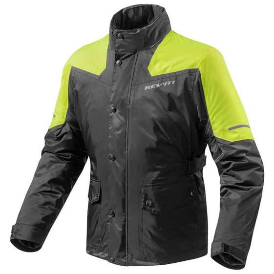 REVIT Nitric 2 H2O rain jacket