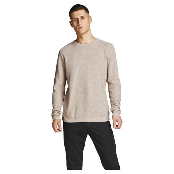 JACK & JONES Egustav Crew Neck Sweater