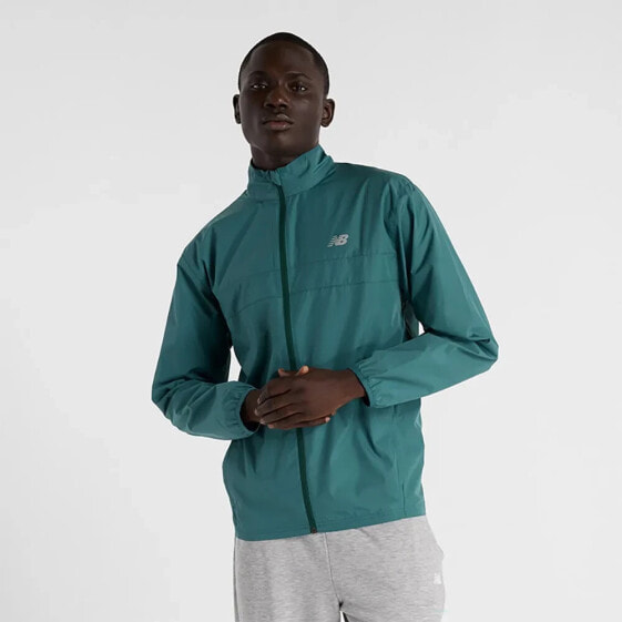 NEW BALANCE Sport Essentials jacket