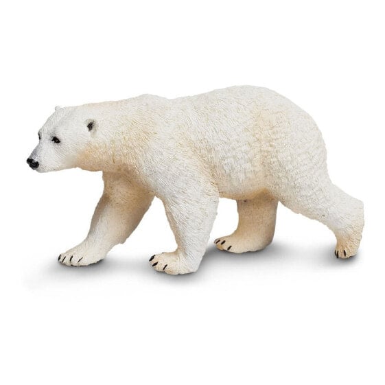 Фигурка Safari Ltd. Белый медведь 2