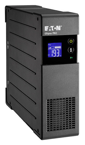 Источник бесперебойного питания Eaton Ellipse PRO 650 IEC - Line-Interactive - 0.65 kVA - 400 W - 150 V - 285 V - 50/60 Hz