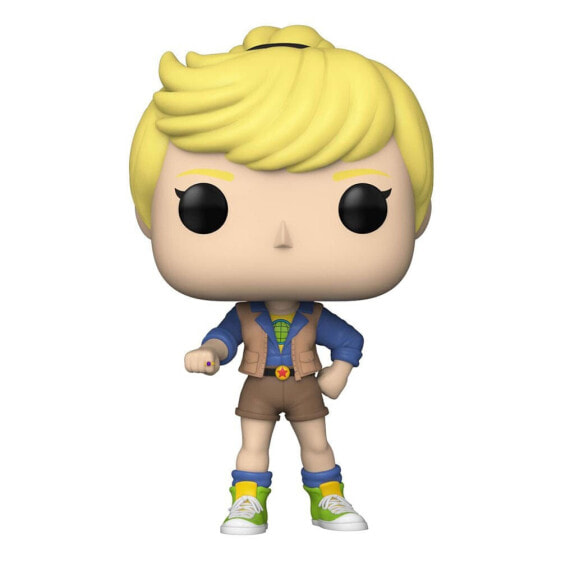 FUNKO Figure Animation Linkka 9 cm Captain Planet And The Planetarians