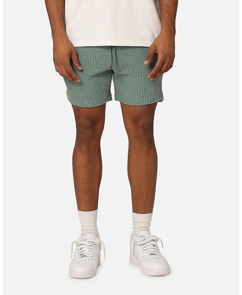 Men's Ozzy Waffle Shorts