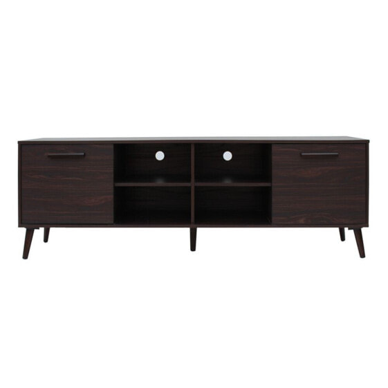 Тумба под телевизор Noble House Dontae Mid Century Modern TV Stand