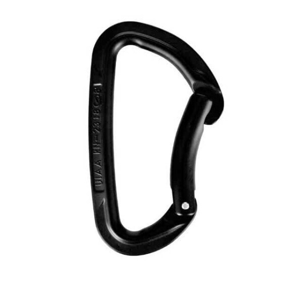 Карабин альпинистский WILDCOUNTRY Session Bent Gate Snap Hook