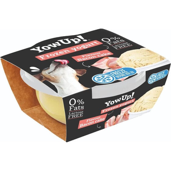 YOWUP 110g frozen yoghurt bacon 12 units