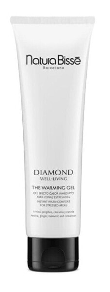 Warming body gel Diamond Well-Living (The Warming Gel) 150 ml