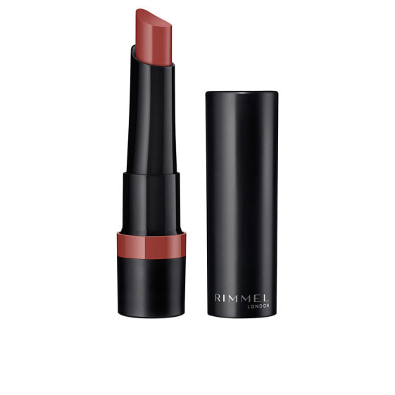 Rimmel Lasting Finish Extreme Matte Lipstick 180 Стойкая мягкая губная помада с матовым покрытием