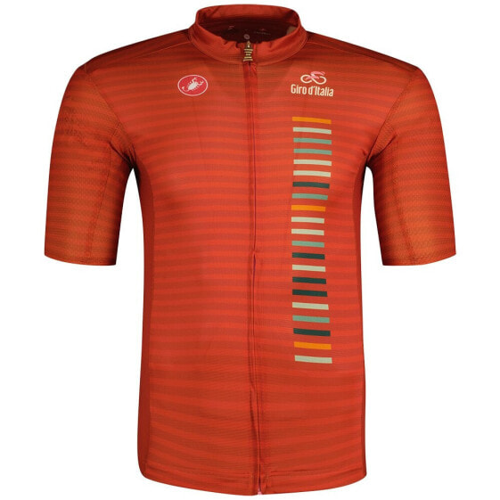 CASTELLI #Giro106 Short Sleeve Jersey