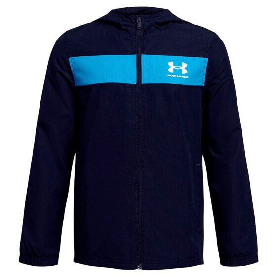 UNDER ARMOUR Sportstyle Windbreaker