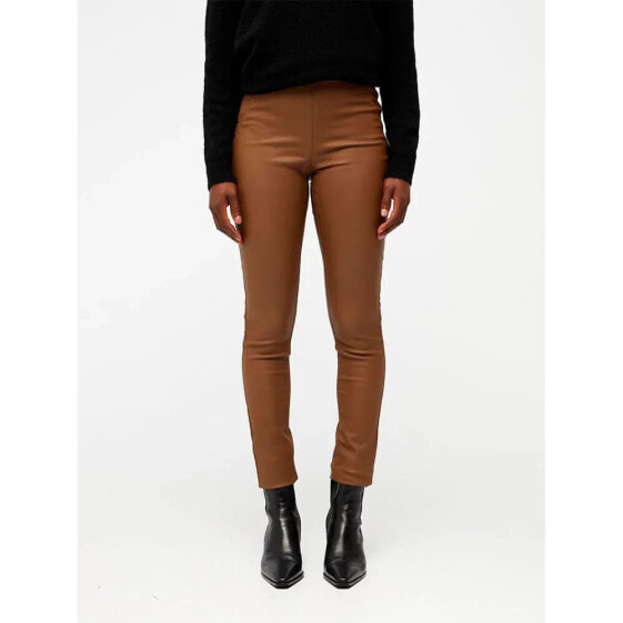 OBJECT Belle Coated Leggings