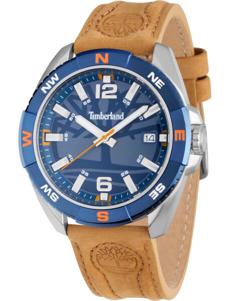 Timberland TDWGB2202110 Millinocket men's watch 45mm 5ATM