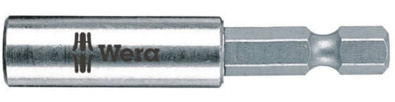 Wera 05053457001 держатель бит для шуруповерта Нержавеющая сталь 25,4 / 4 mm (1 / 4") 1 шт