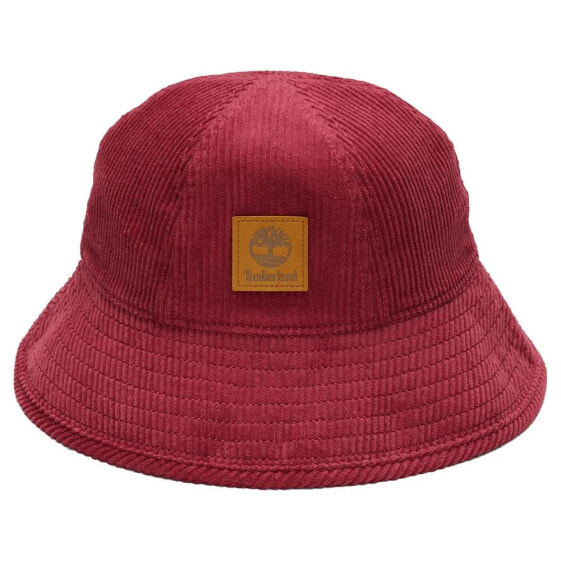 TIMBERLAND Round Top Corduroy bucket hat