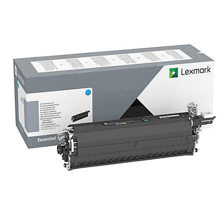 Lexmark 78C0D20 - Developer unit - Cyan - 1 pc(s)