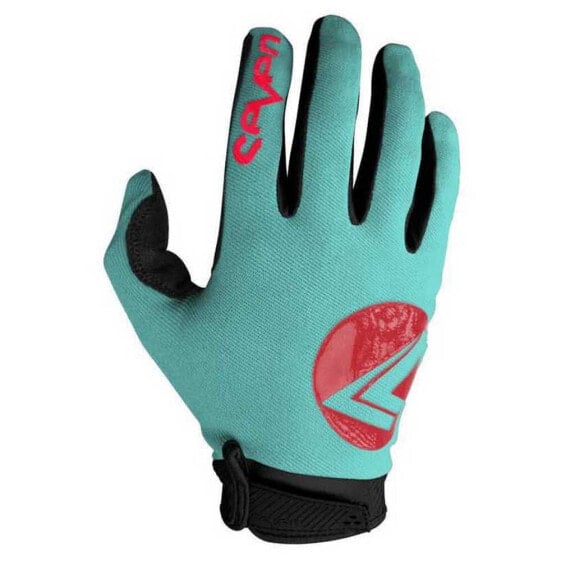 SEVEN Annex 7 Dot Long Gloves