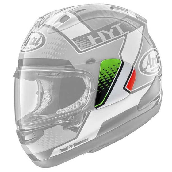 ARAI External Support Type VAS V Cover Cap