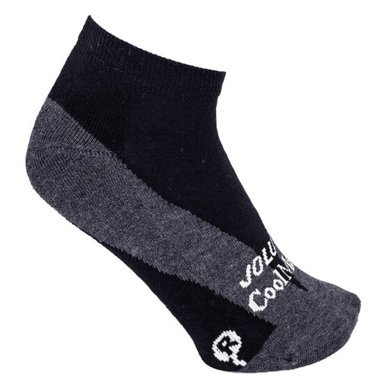 JOLUVI Coolmax Extra Low socks 2 pairs