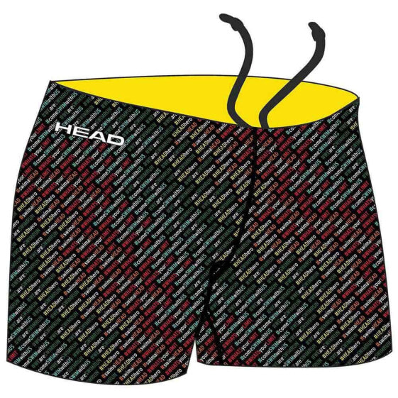 HEAD SWIMMING Team Printed Swim Boxer