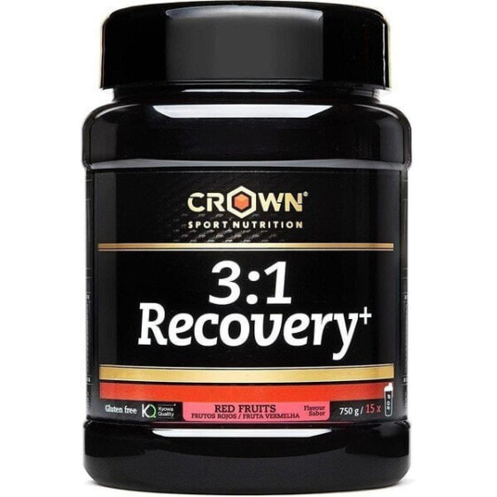 CROWN SPORT NUTRITION 102.6 3:1 Recovery Powder 750g