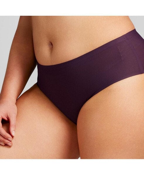 Women's Breathable Hipster Pantie