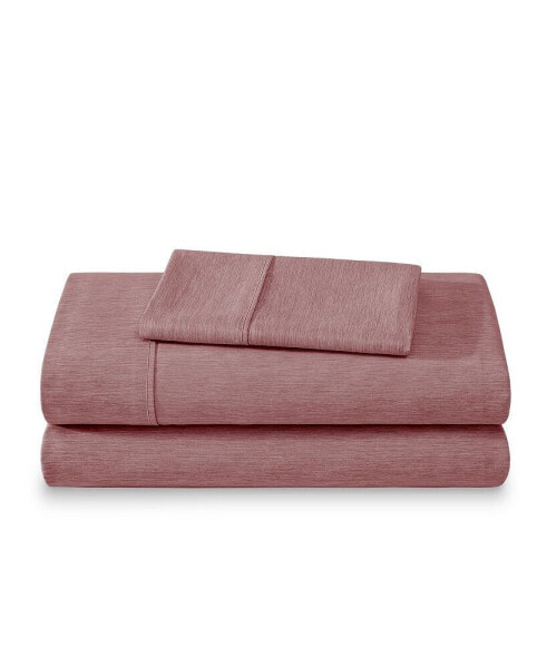 Ultra-Soft Double Brushed Sheet Set, Twin XL