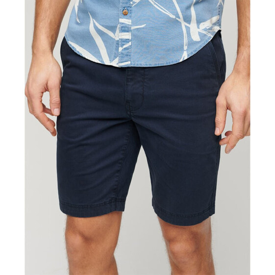 SUPERDRY Vintage Officer chino shorts