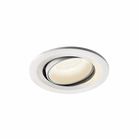 SLV NUMINOS MOVE S - Recessed lighting spot - 1 bulb(s) - 4000 K - 790 lm - White