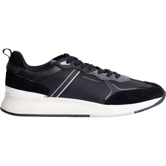 Кроссовки Hackett H-Runner Tech Trainers