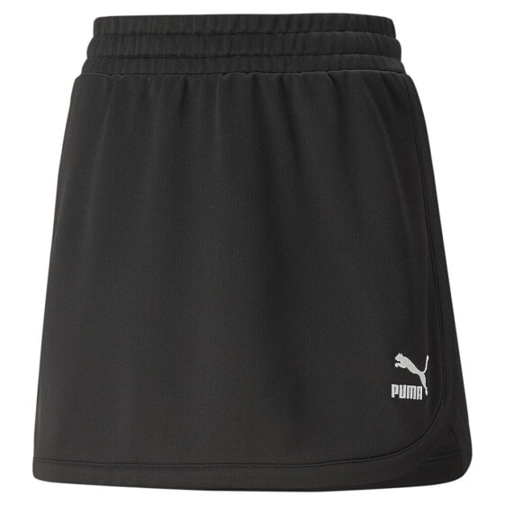 PUMA SELECT Classics A-Line Skirt