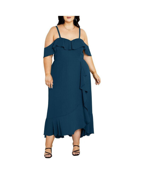 Plus Size Remy Maxi Dress