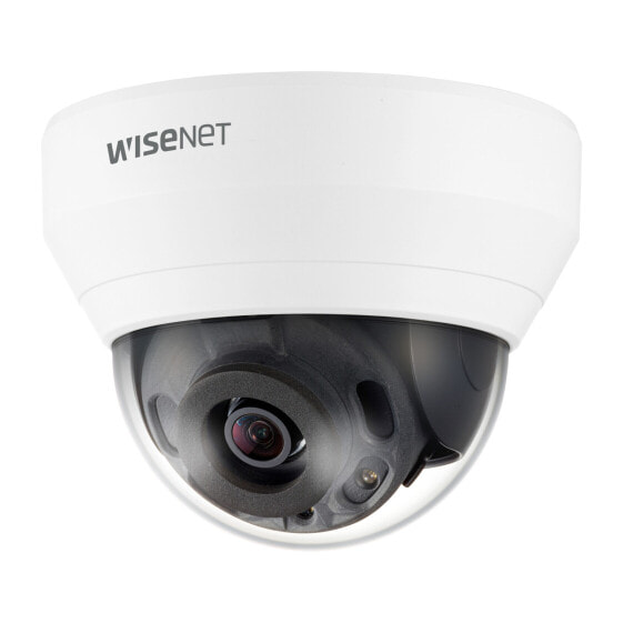 Hanwha Techwin Hanwha QND-7022R - IP security camera - Indoor - Wired - 120 dB - Ceiling/wall - White