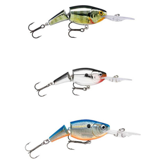 RAPALA Shad Rap Suspending Jointed Crankbait 25g 90 mm