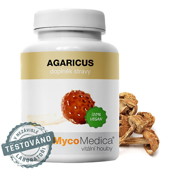 Agaricus 90 capsules