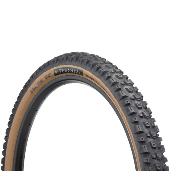 Покрышка Teravail Warwick Light And Supple Tubeless 27.5´´ x 2.5 для MTB