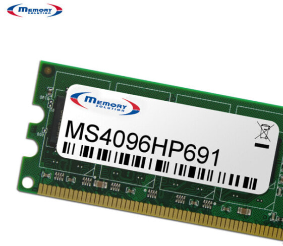 Memorysolution Memory Solution MS4096HP691 - 4 GB
