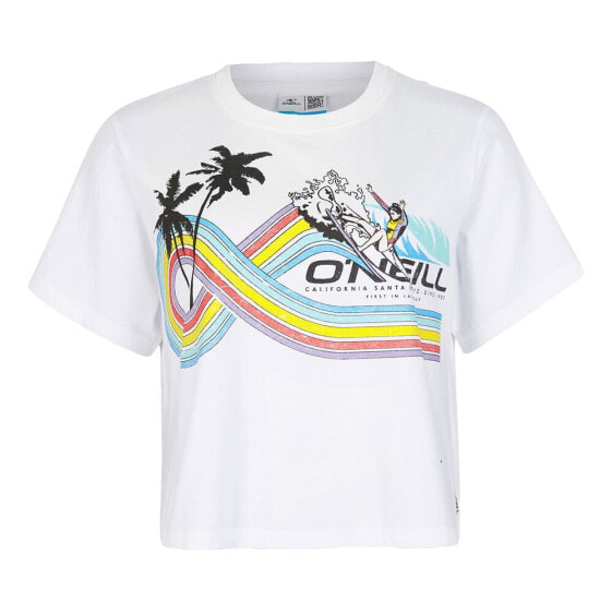 O´NEILL Connective Graphic short sleeve T-shirt