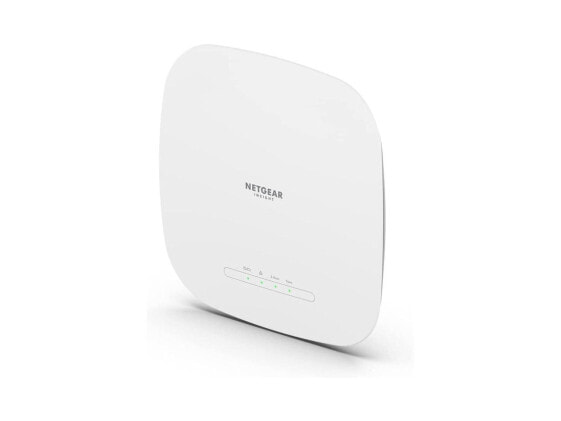 NETGEAR Cloud Managed Wireless Access Point (WAX615) - WiFi 6 Dual-Band AX3000 S