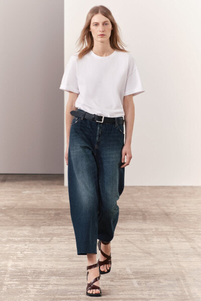 Zw relaxed fit mid-rise jeans