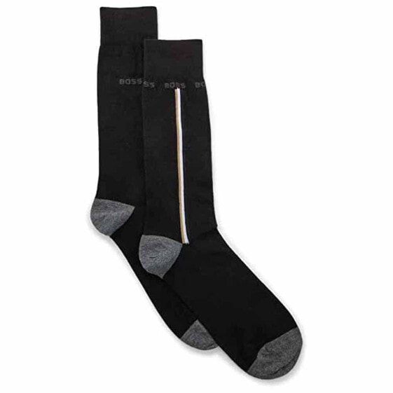 BOSS Iconic 10244705 01 socks 2 Pairs