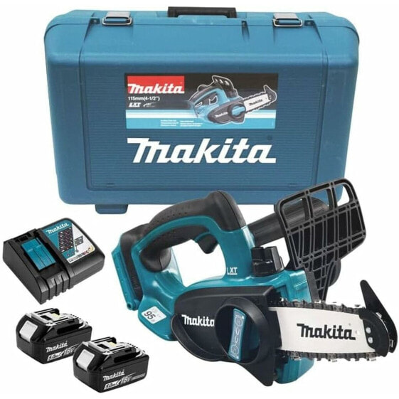 Аккумуляторная бензопила Makita DUC122RTE